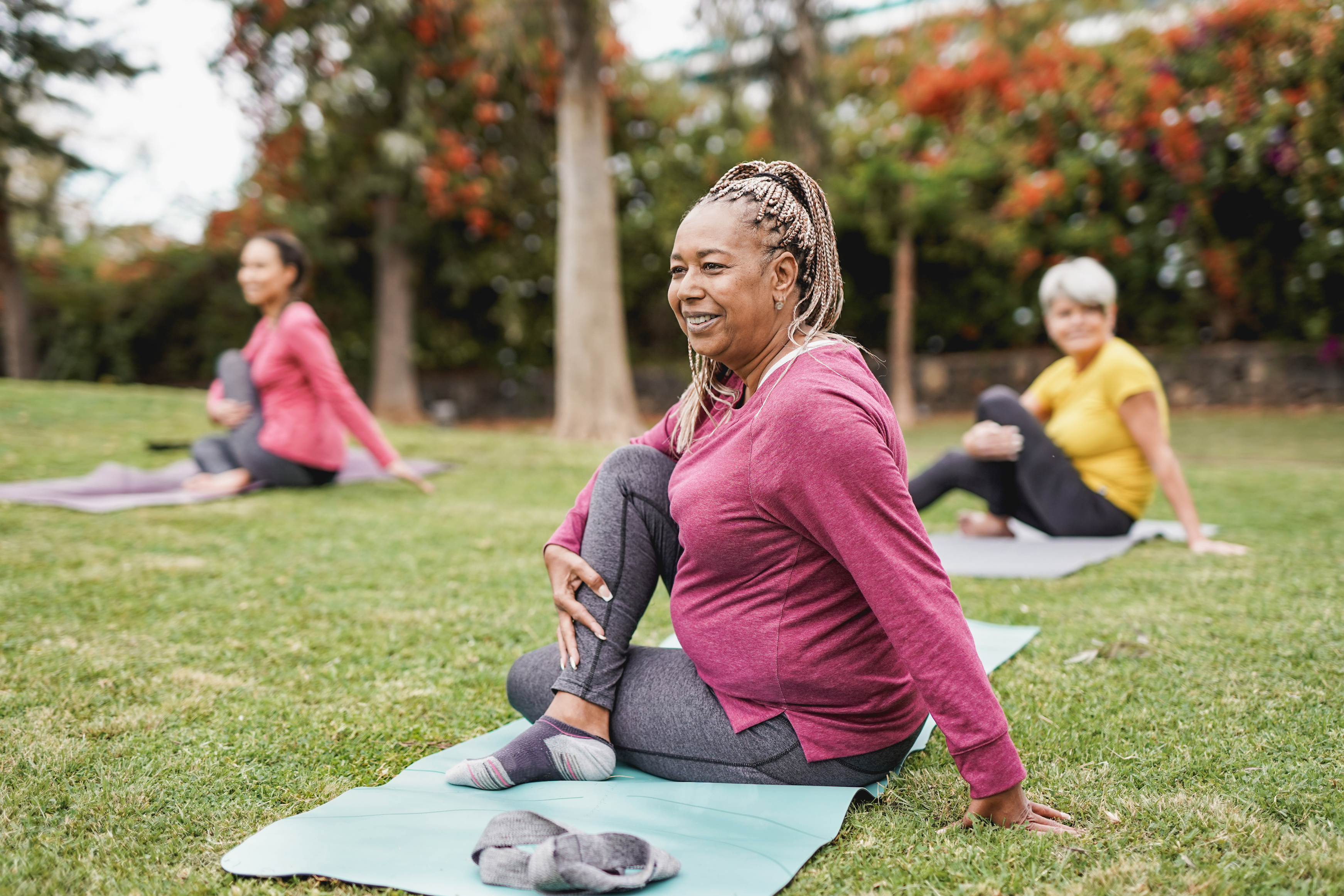 Pilates in the Park activity image