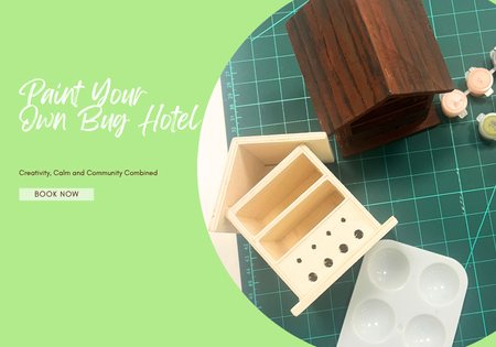 Bug Hotels - Great Big Green Week activity image