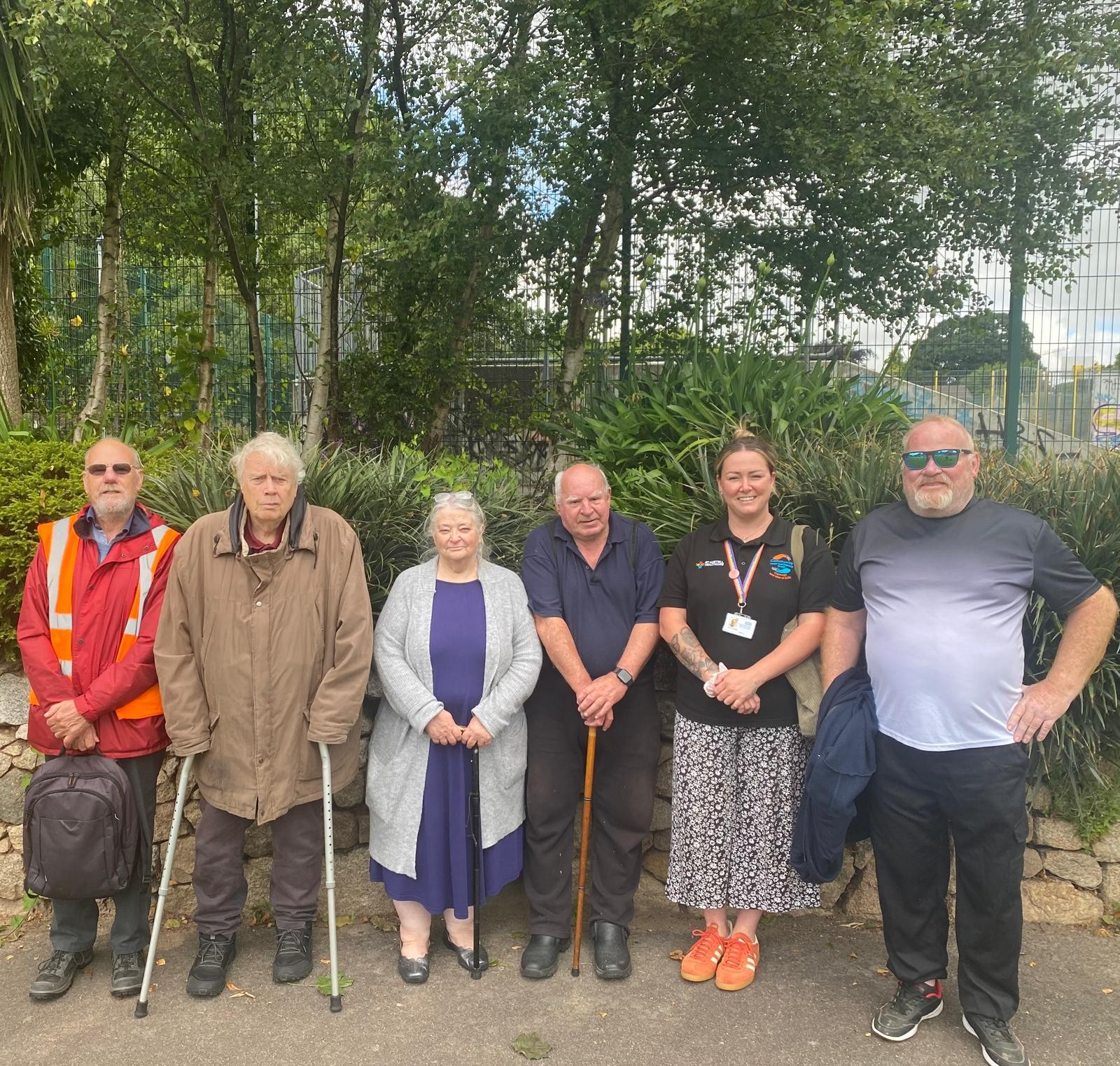 Polkyth Walk activity image