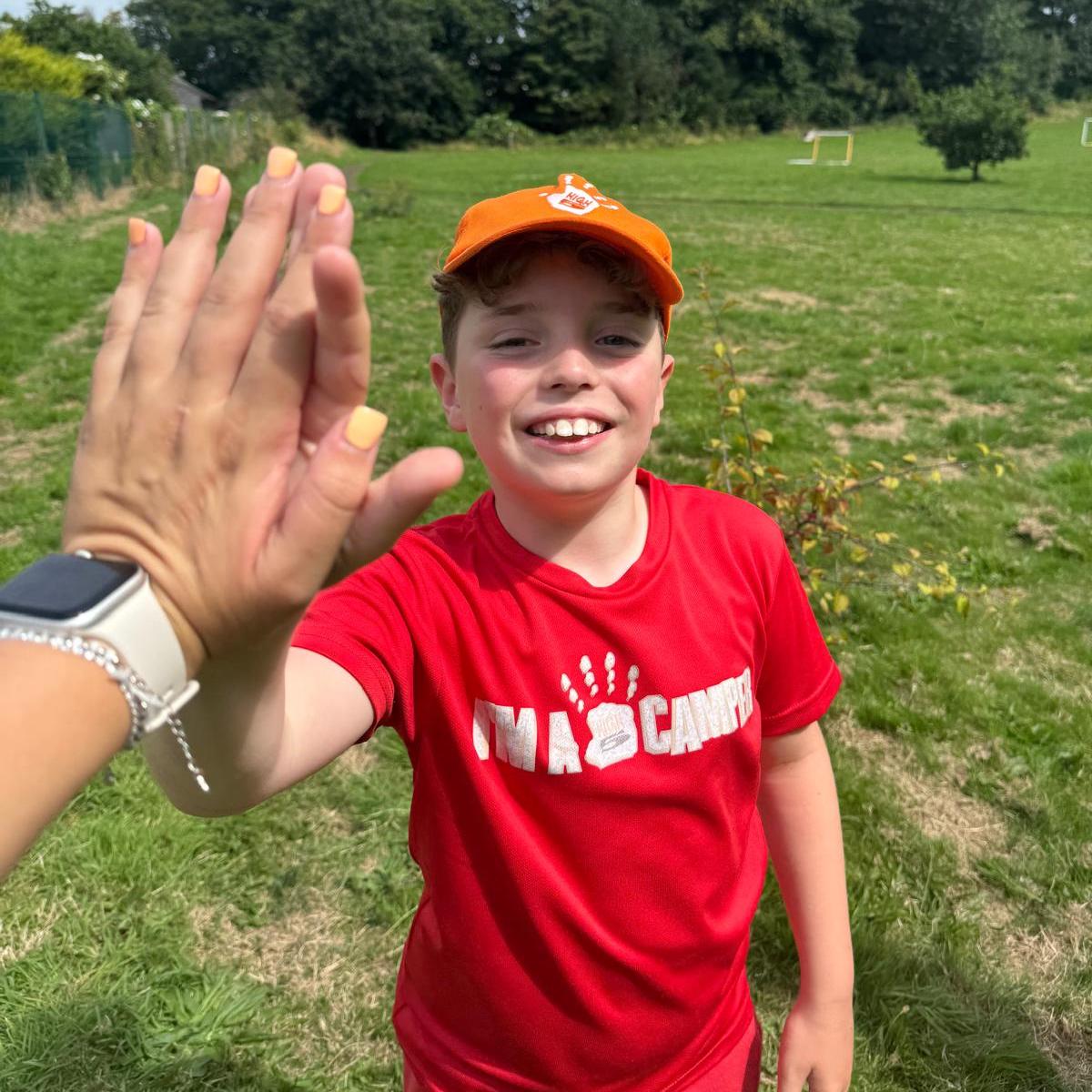 High 5 Summer Camps - Launceston activity image