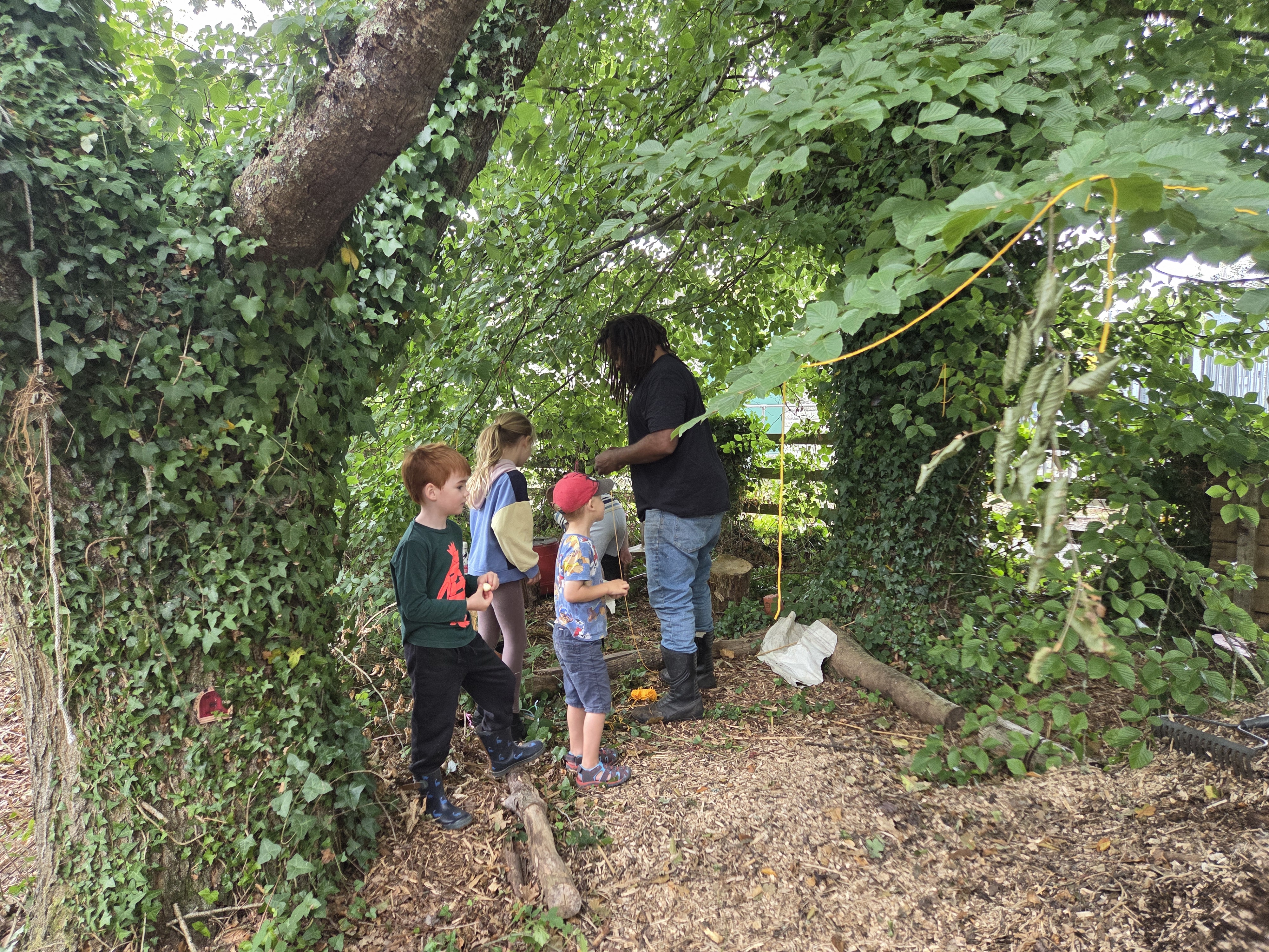 Little Acorns  activity image