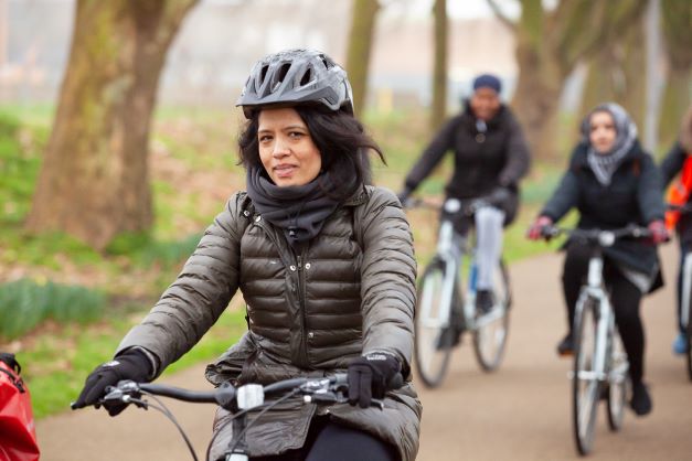 Hackney Mon Beginner Ride activity image