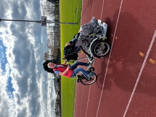 Inclusive Adapted Cycling Sessions (£8 CARD or CASH on the day) activity image