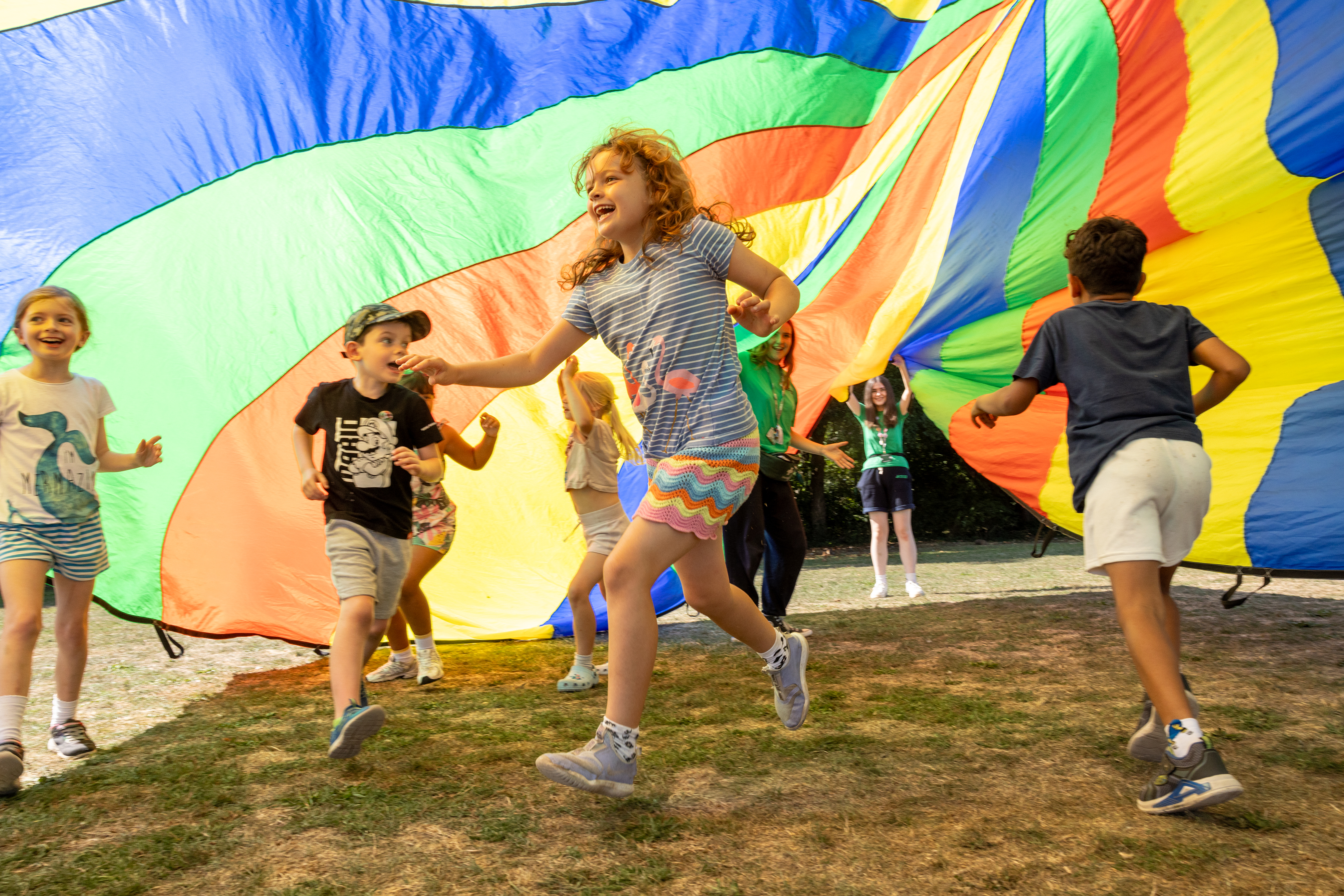 Yorke Mead Playscheme - Summer 2026 activity image