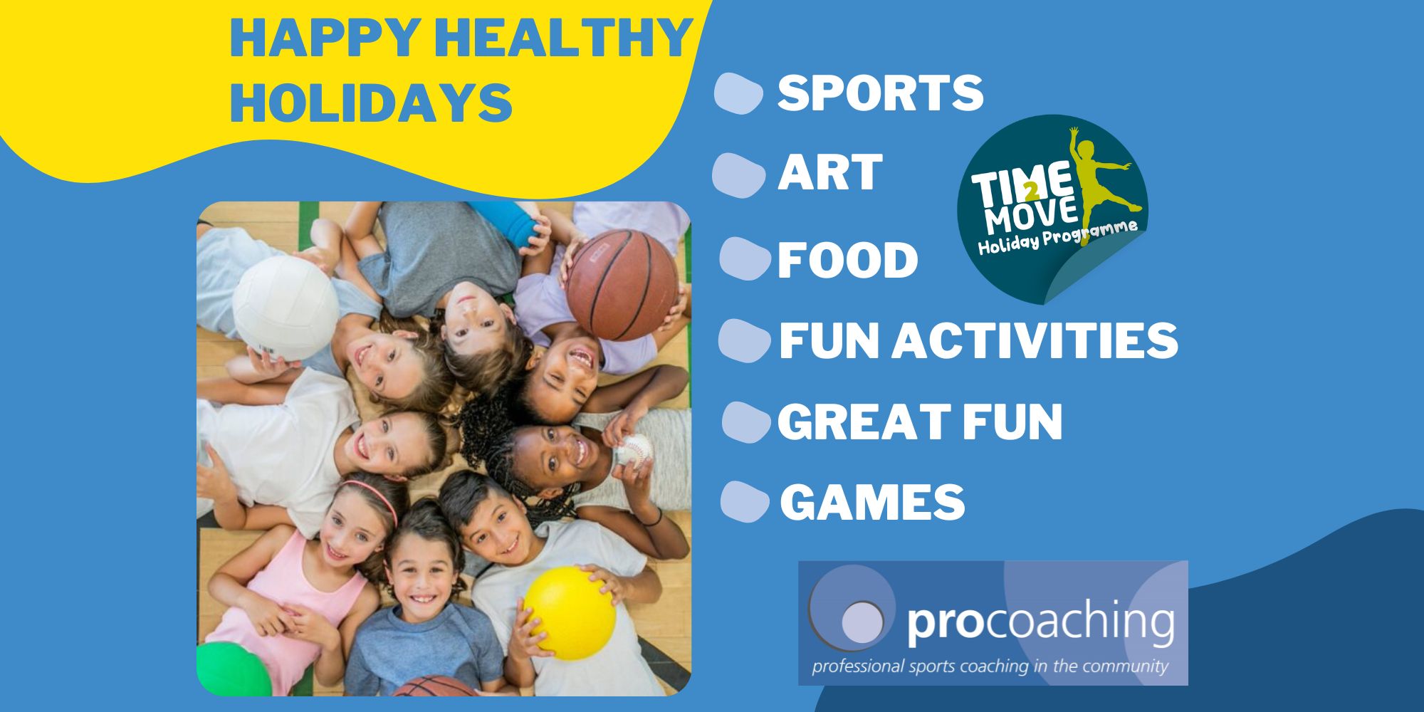 Callington Sport & Leisure Centre 5-14 years activity image