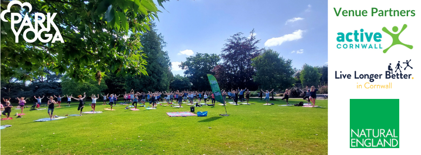 St Austell - Park Yoga  activity image