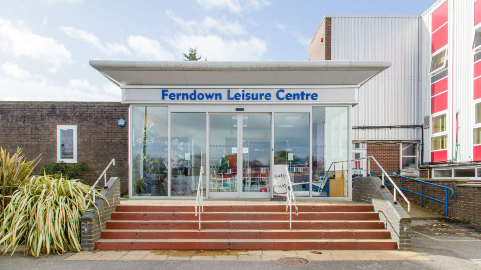 Ferndown Leisure Centre community image