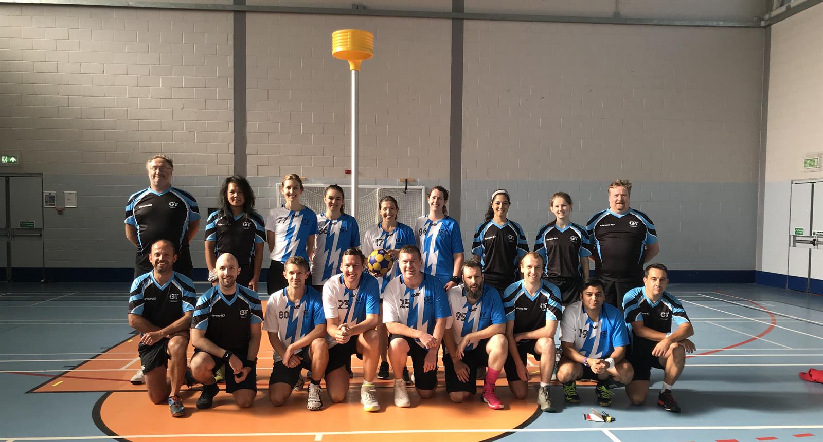 Guildford Thunder Korfball Club community image