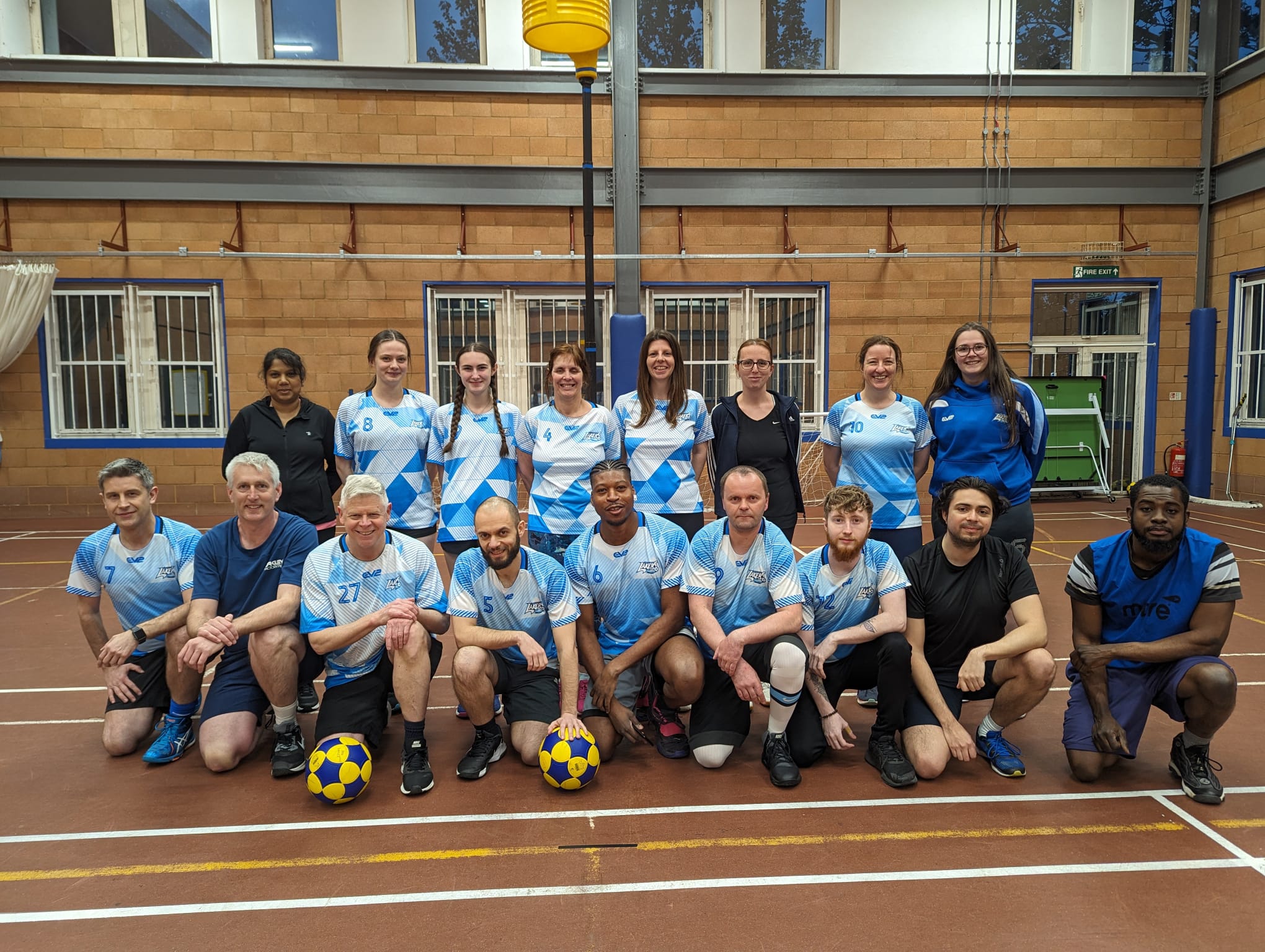 Milton Keynes Lakers Korfball Club community image