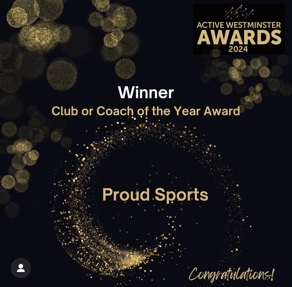 Proud Sports community image