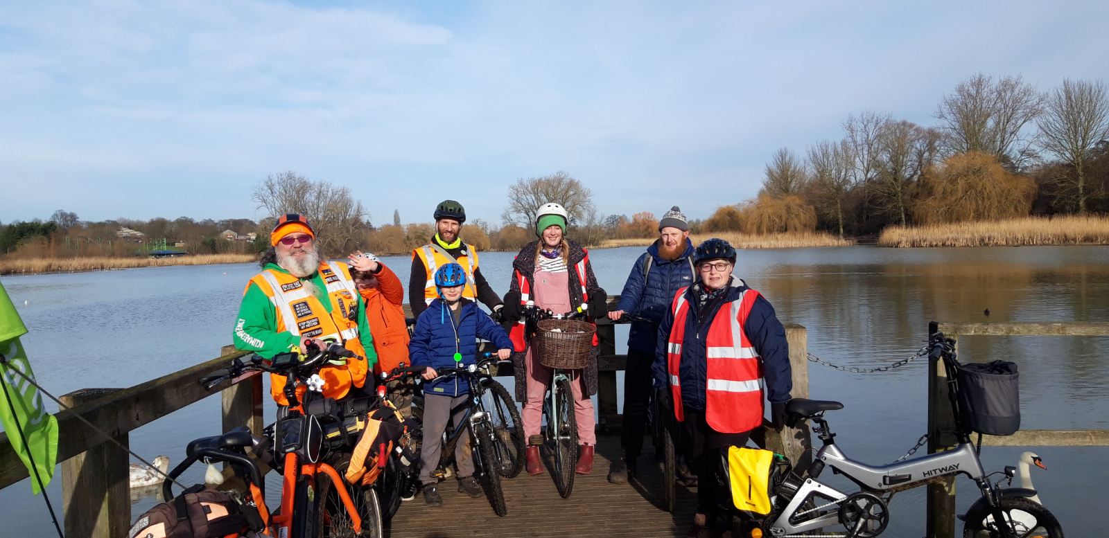 Kettering Community Cycle Club community image