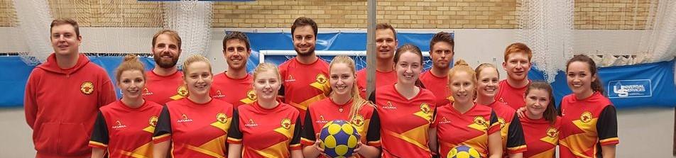 Basingstoke Bulls Korfball Club community image