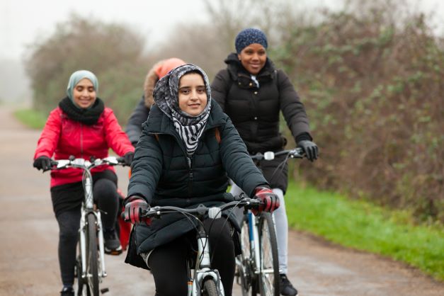  Ealing Challenge Ride activity image