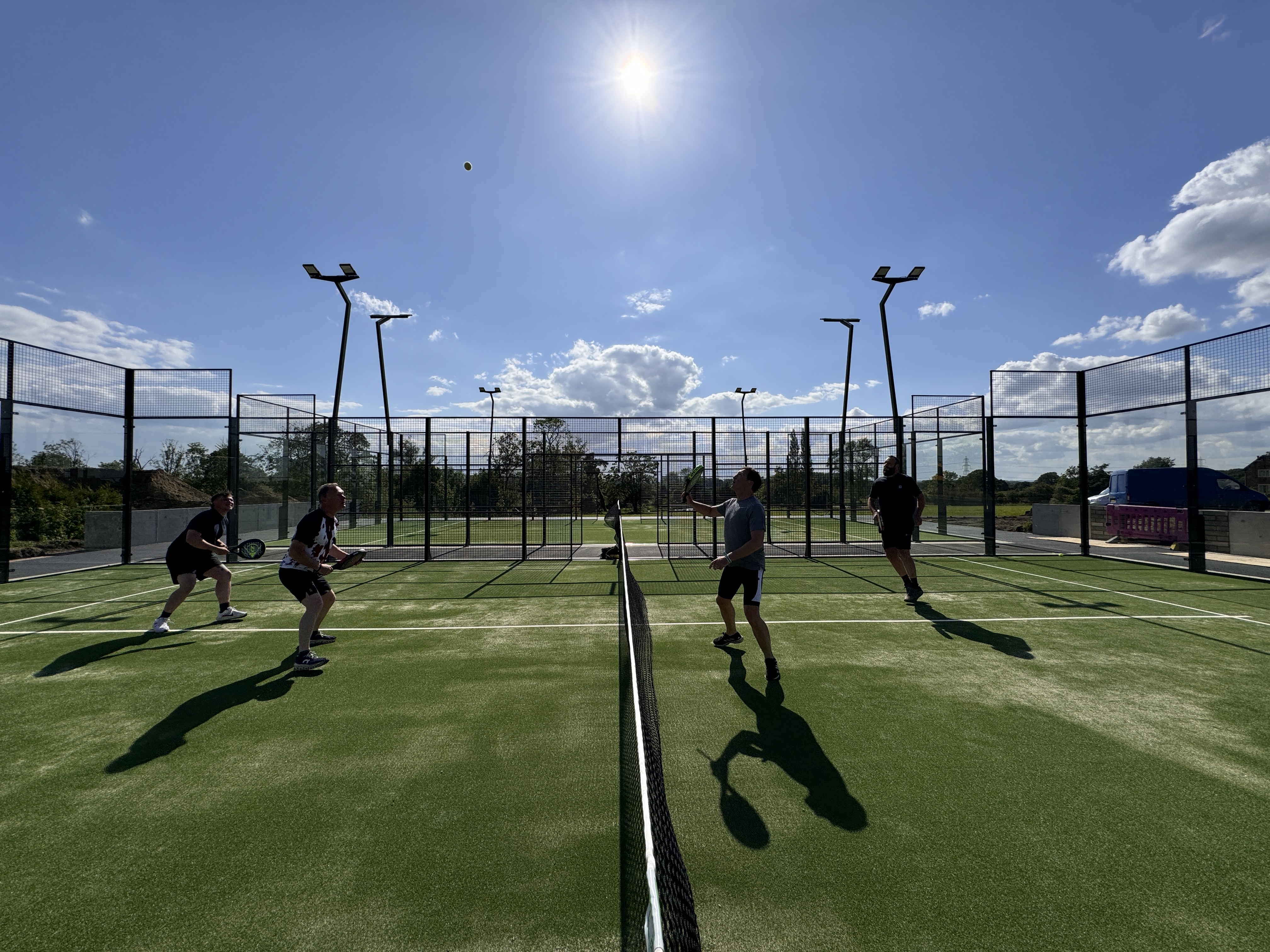 Padel Tennis activity image