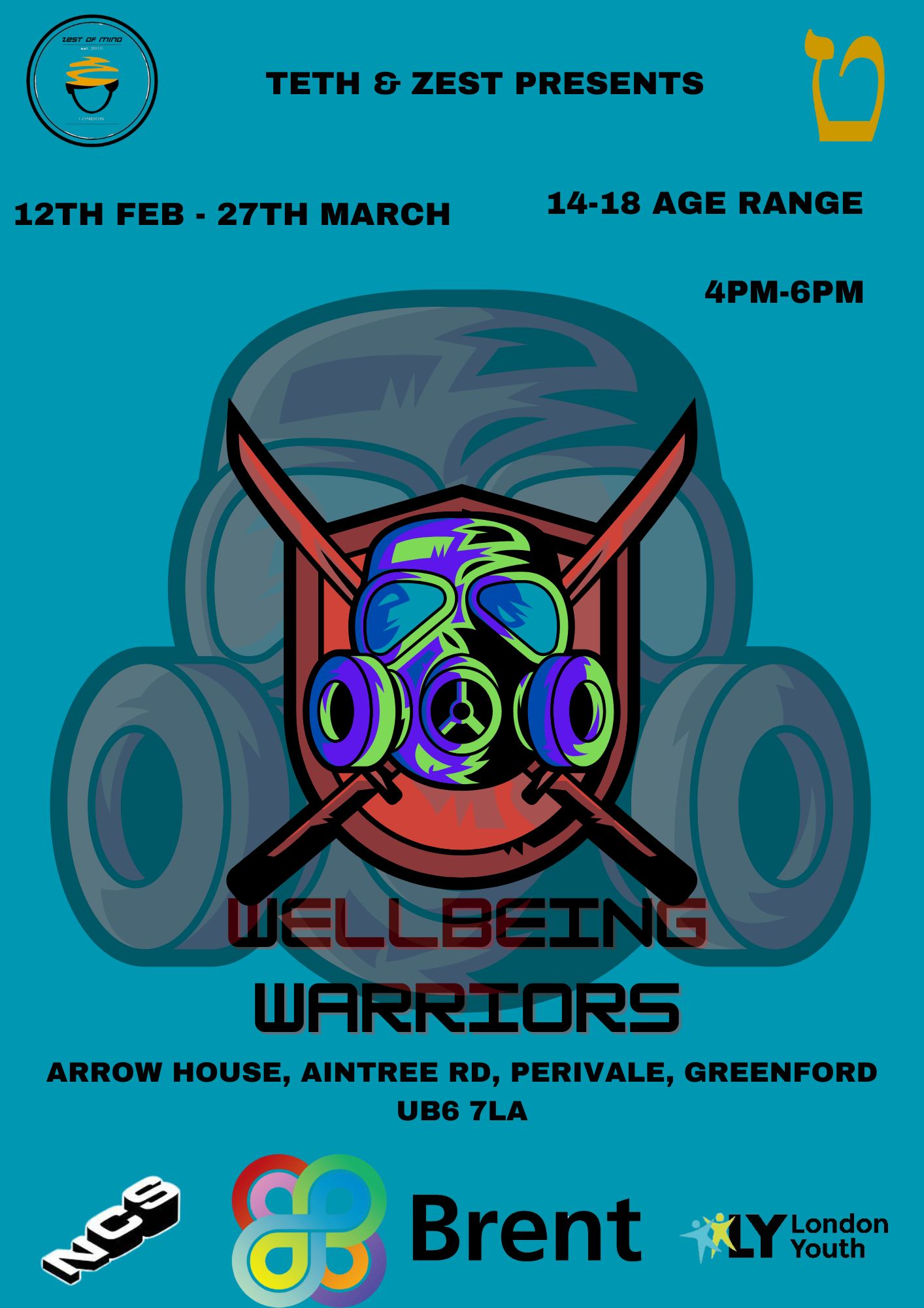 wellbeing warriors activity image