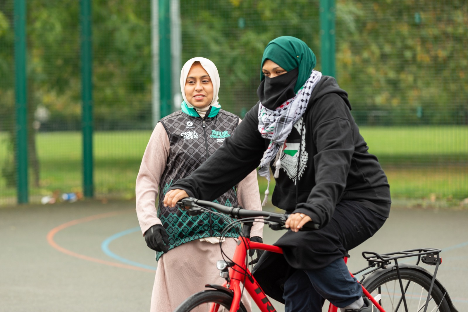 Redbridge Thurs Cycle Skills Session activity image