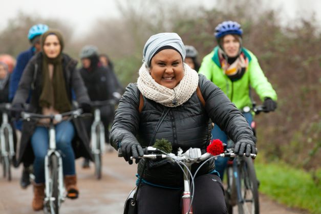  Tower Hamlets Intermediate Ride activity image