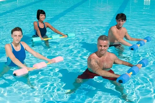 Aqua Aerobics activity image