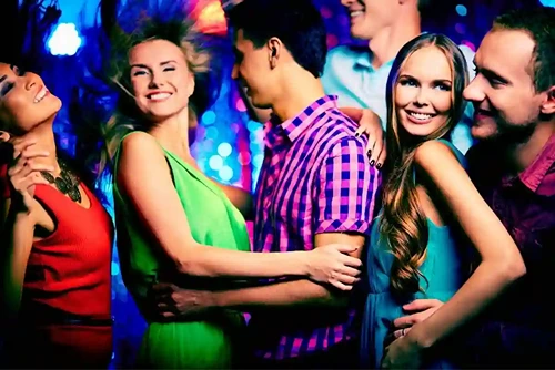 Stanwick Silent Disco activity image