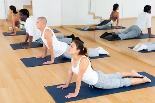 HATHA YOGA with Mia activity image