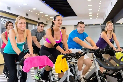 Indoor Cycling activity image