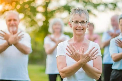 Tai Chi activity image
